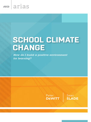 cover image of School Climate Change